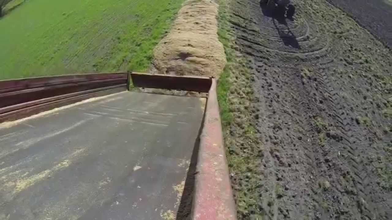 Kies fahren Teil 1 Agrostar