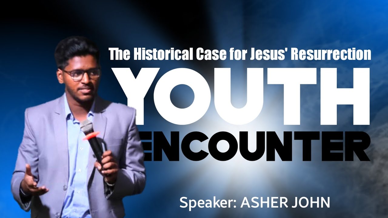 RESURRECTION | Asher John | ACYF | Youth Encounter