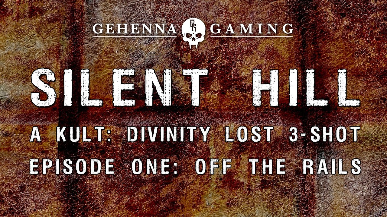 Silent Hill | Kult Divinity Lost Mini-Series | Episode 1