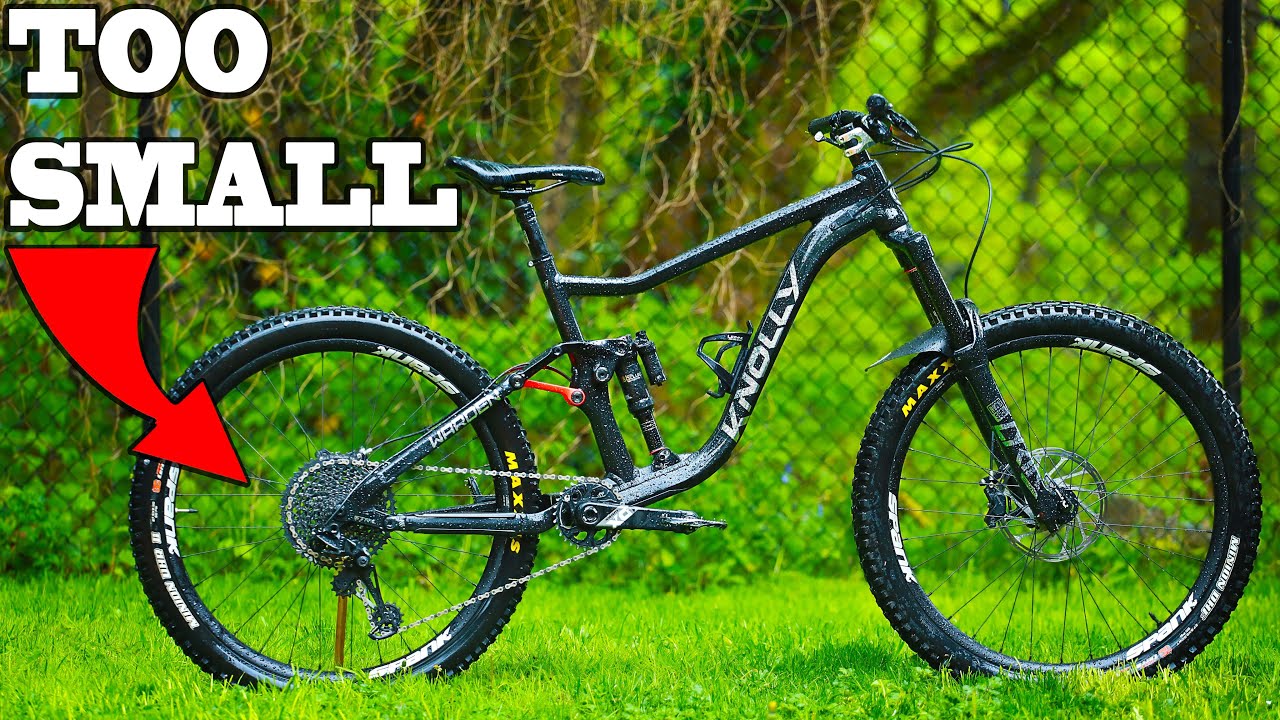 Is 27.5 Too Small?