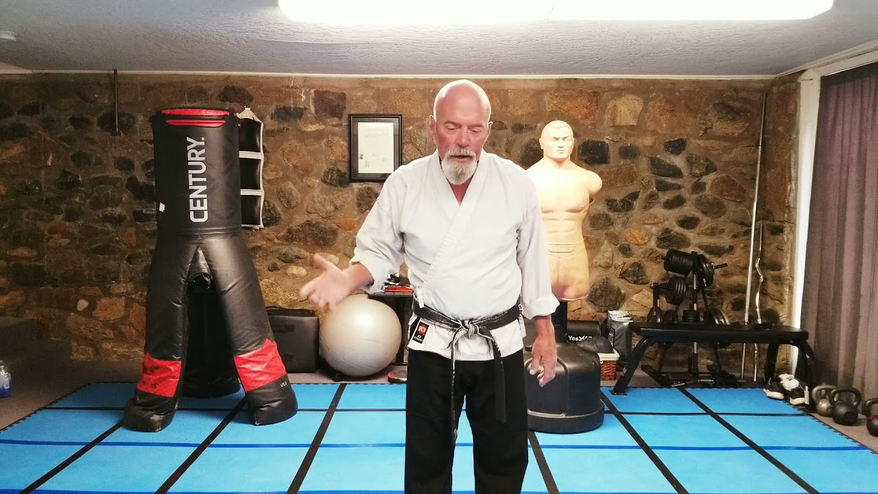 The Tactical Skills of Hand to Hand Combat by Brad Steiner | Tactic #1