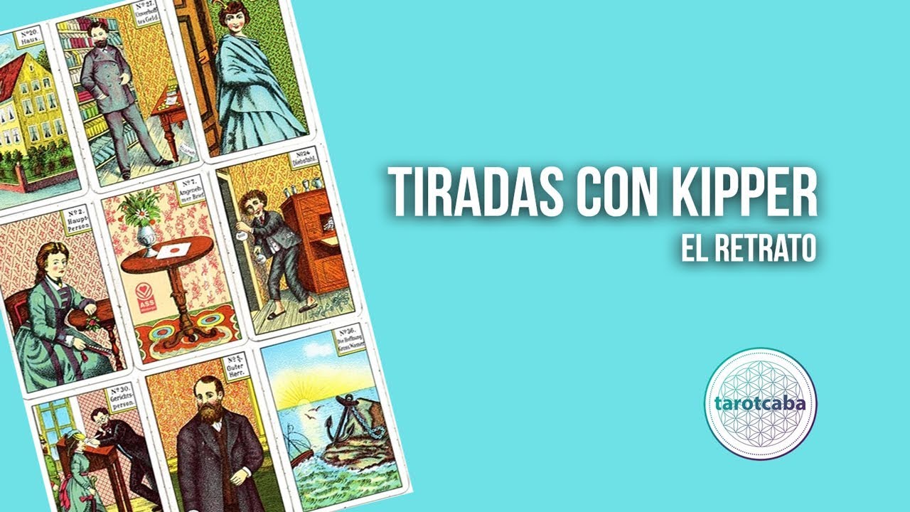 Kipper : Tirada del Retrato
