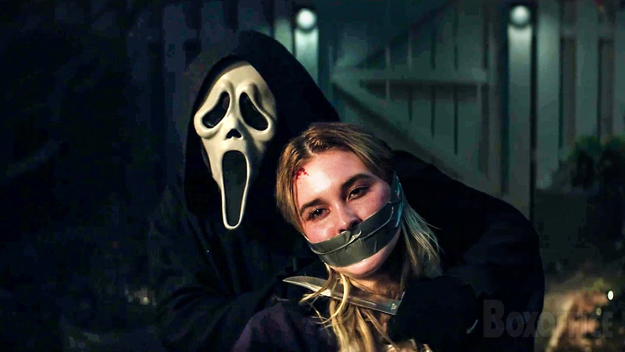 Mother & Daughter take down the killer | Scream 7 Full Finale