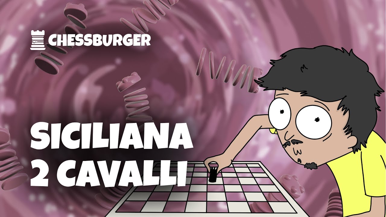 Siciliana dei 2 Cavalli