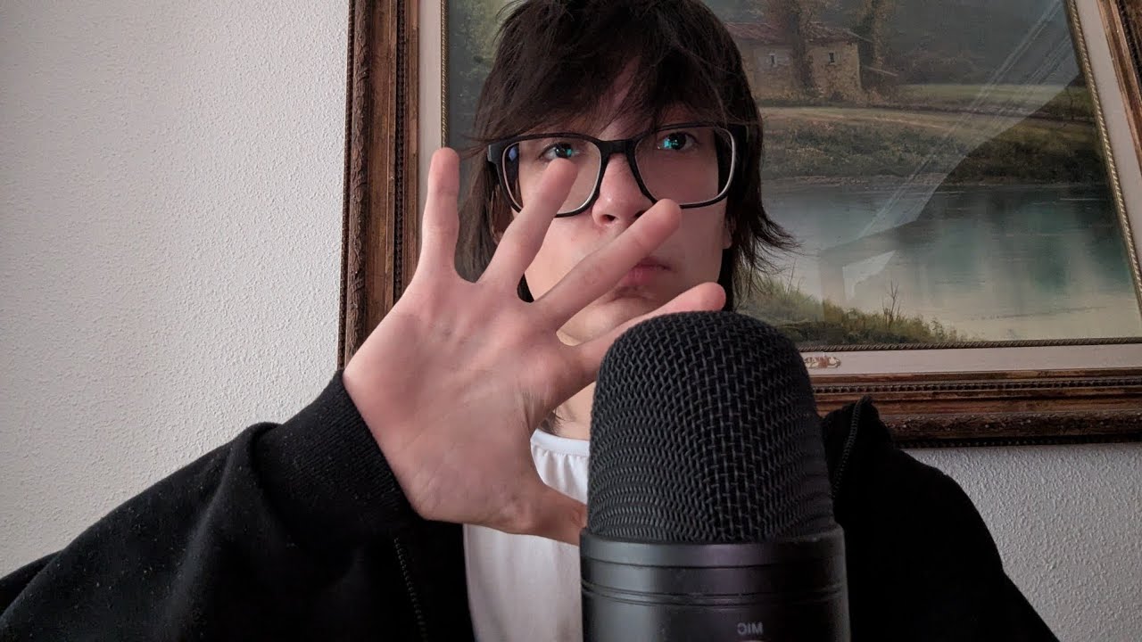 asmr hand sounds onlyyy..