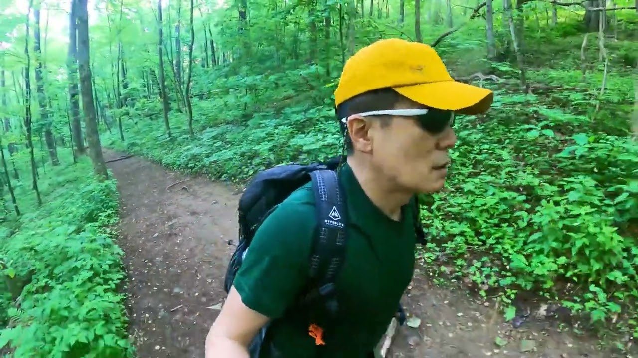 SHARP TOP MOUNTAIN