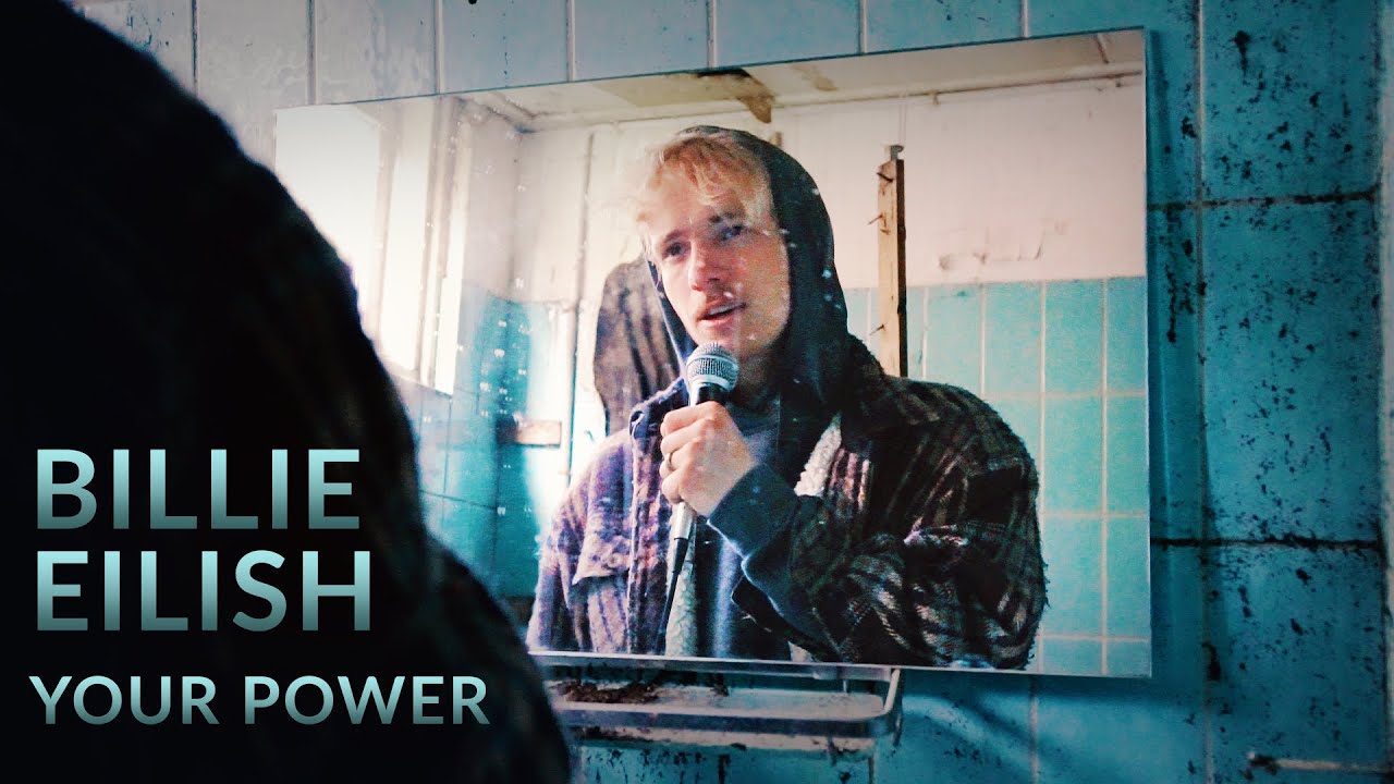 Billie Eilish - Your Power (loverboy versie) | BENR COVER