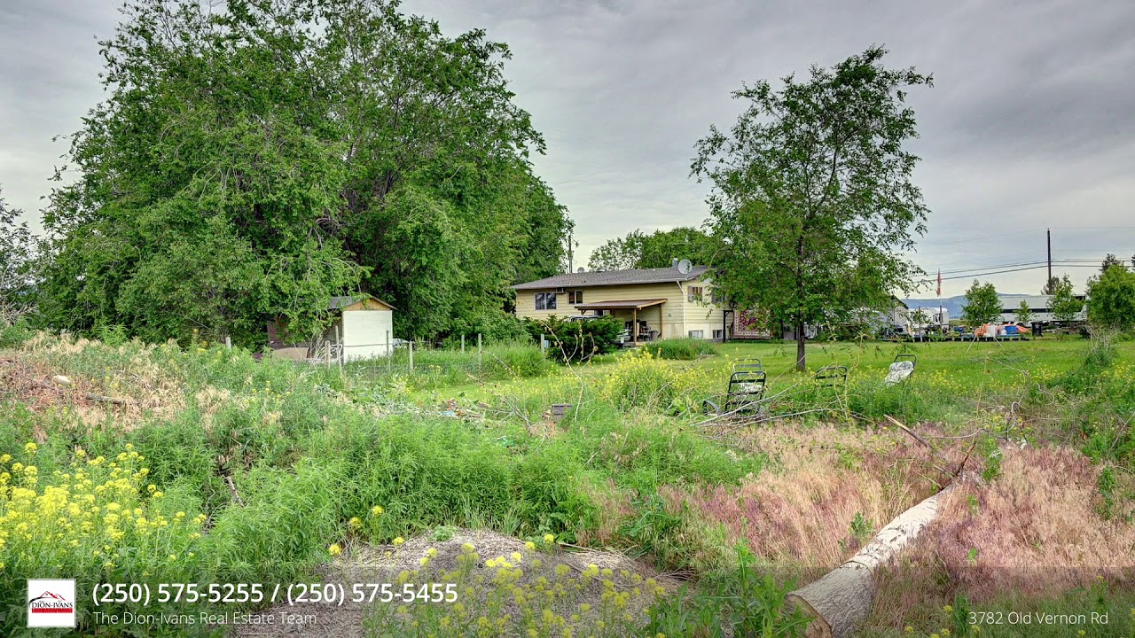 Land for sale at 3782 Old Vernon Rd, Kelowna  V1X 7V9, BC