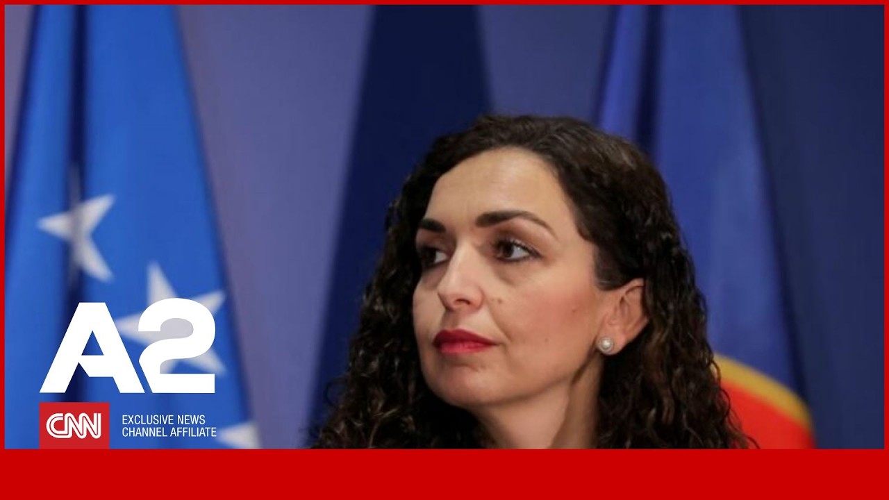Presidenti ri, Osmani 