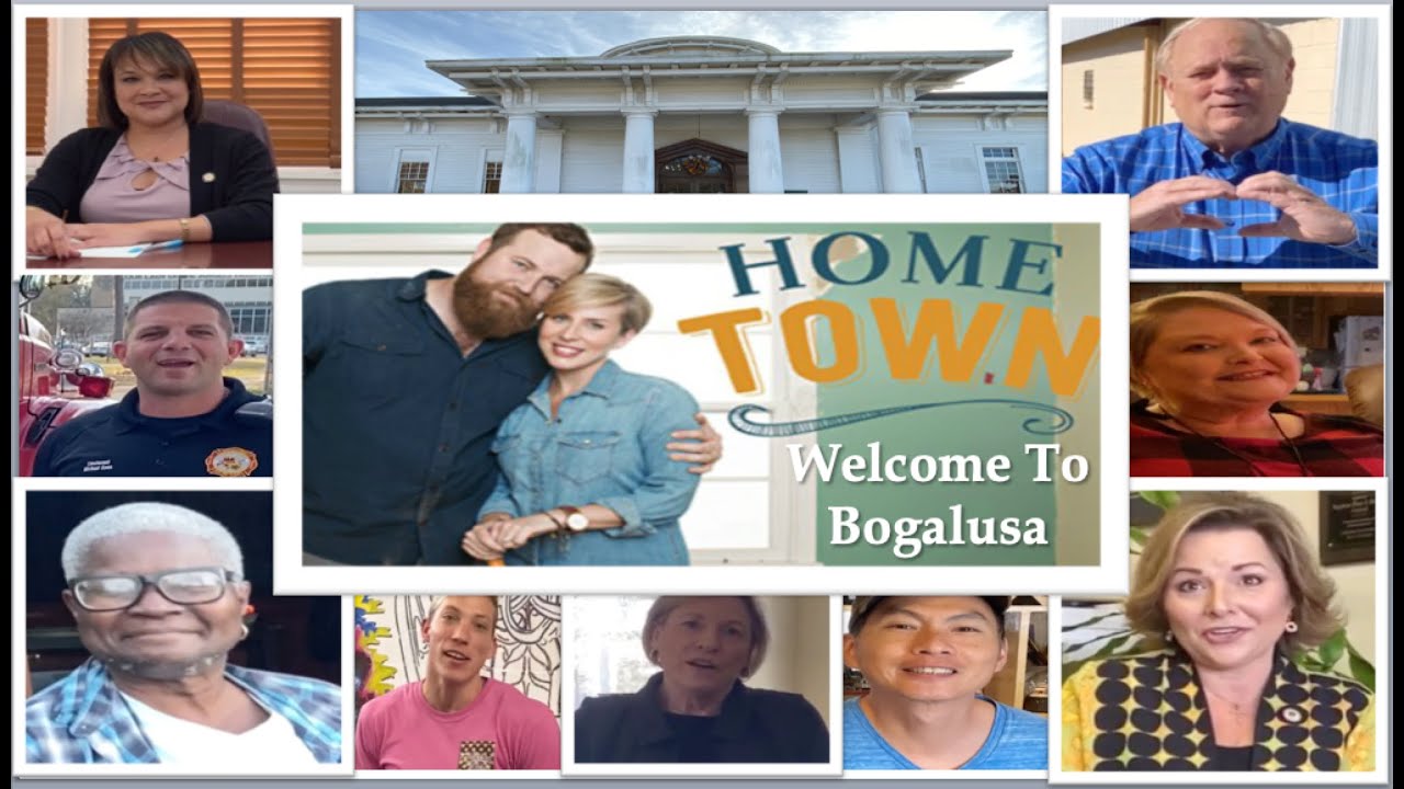 HGTV's Hometown Rescue Submission for Bogalusa