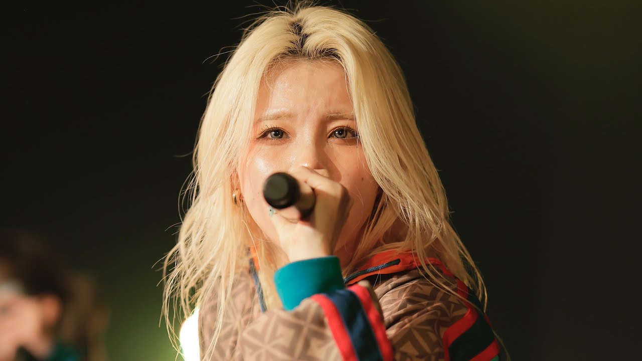 2026/02/11『BREAKING THE ROAD』 Where the End Begins  by WACK  ギャンパレ名古屋 エンドWACK