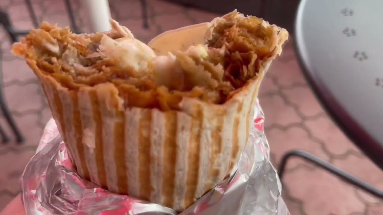 CHAMSKA KULA MOCY ZA 21 ZŁ - ALANYA KEBAP - TYCHY