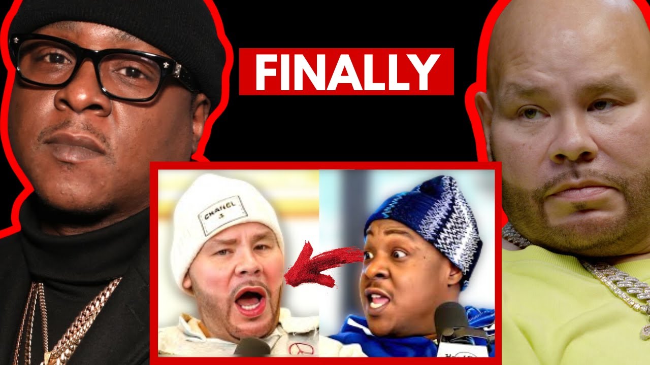 Jadakiss CHECKS Fat Joe!