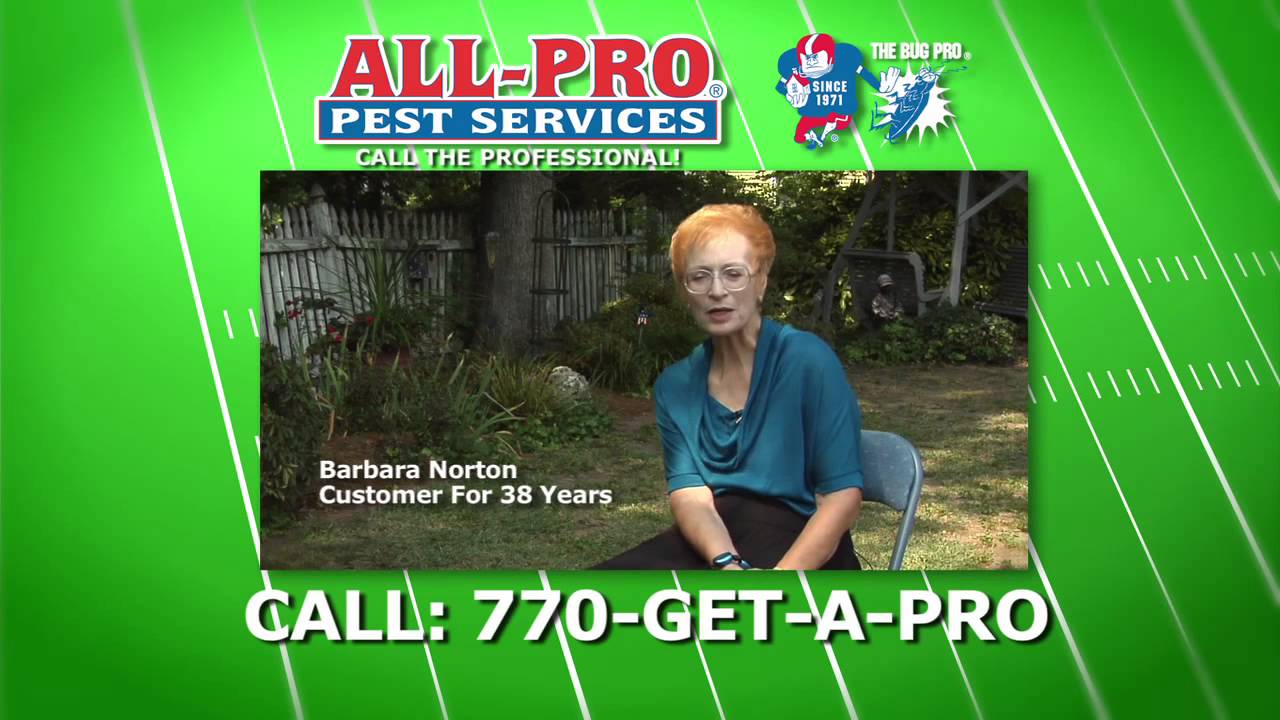 All-Pro Pest Services Termite Control