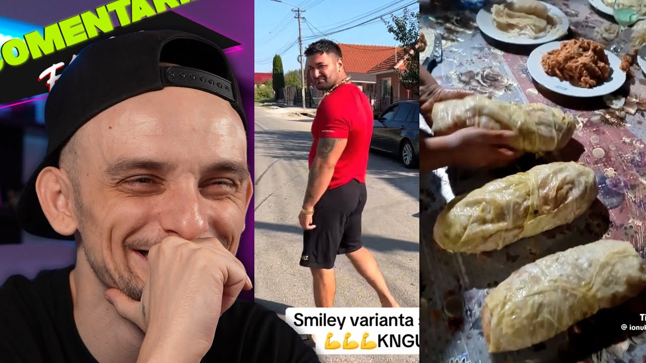 A învelit porcu în varză și a zis ca sunt sarmale - Comentarii Epice 225 🗯