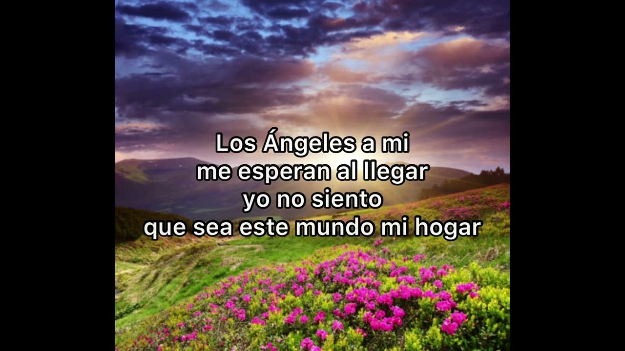 El mundo no es mi hogar canta Duo Emmanuel