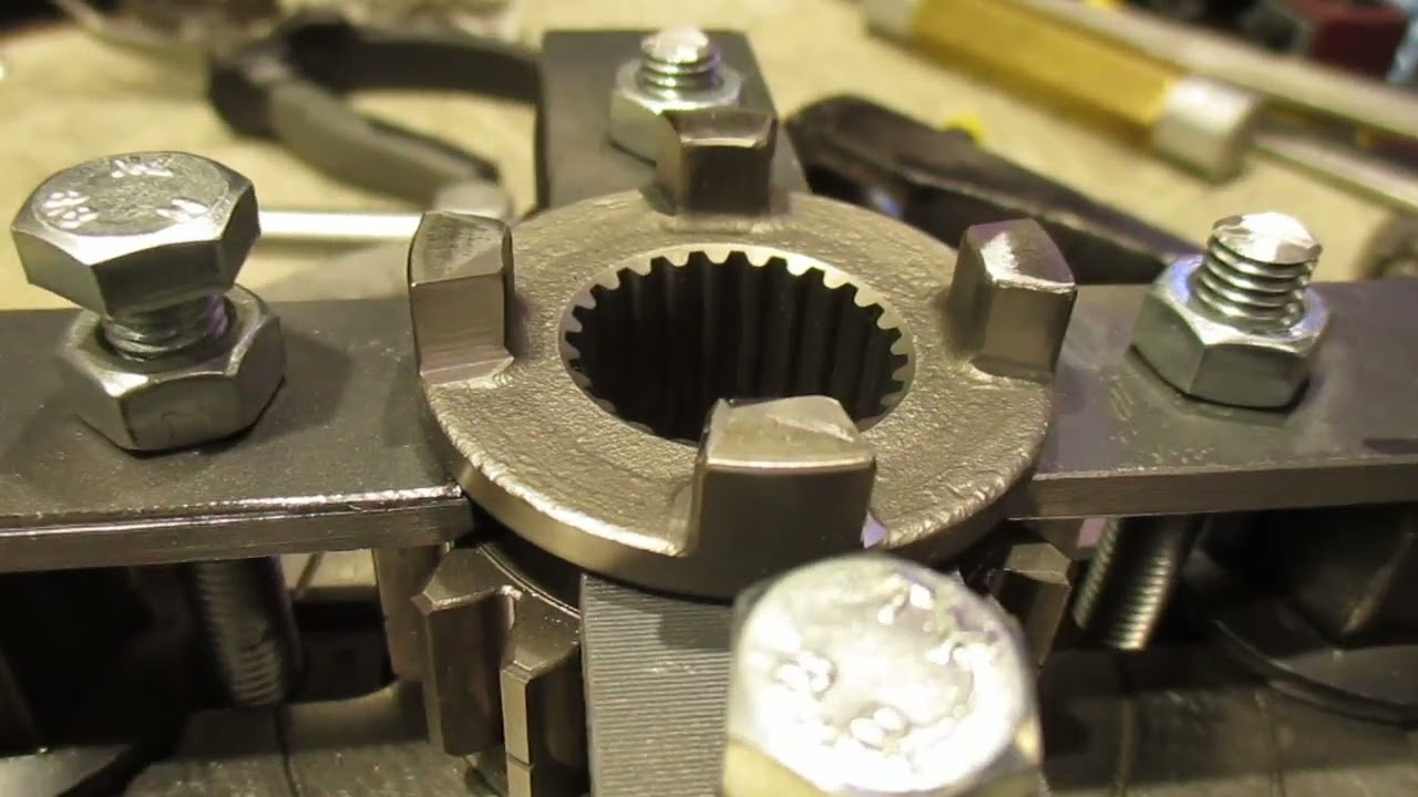 gear grinding