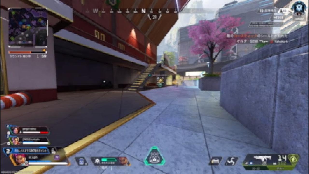 【Apex】S27 ソロランクダイヤ
