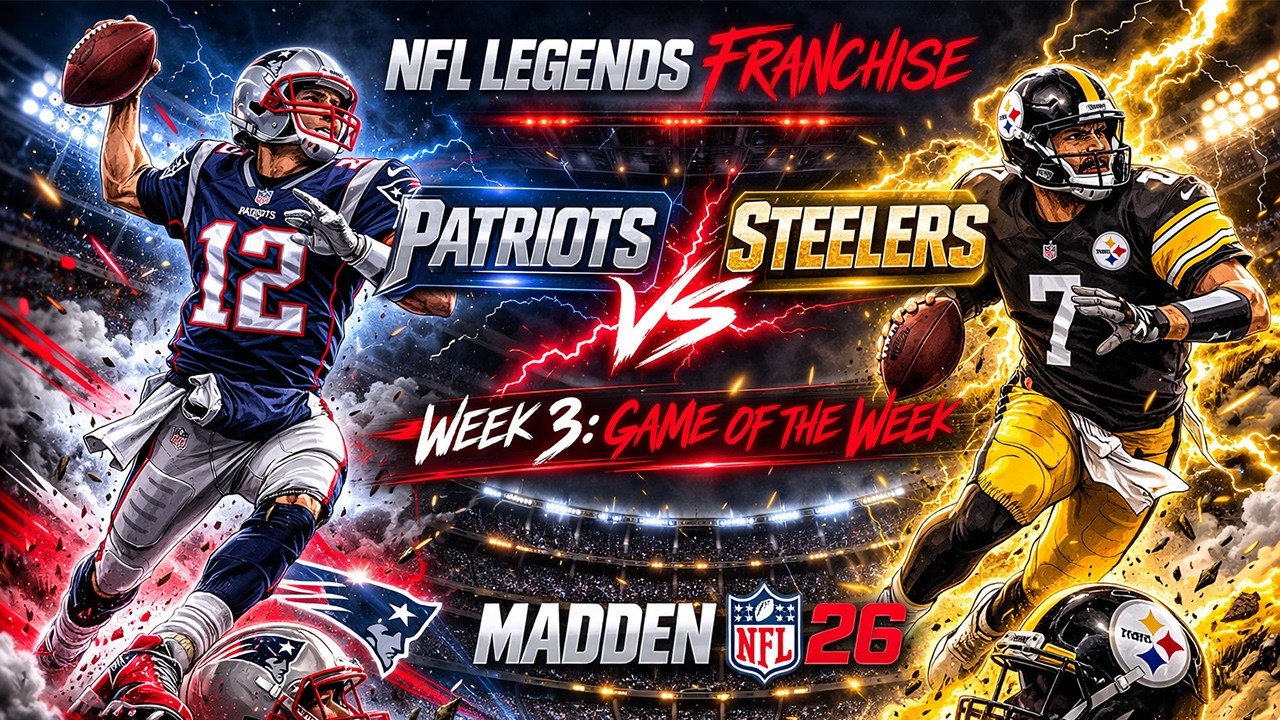 Road to the Super Bowl: Game of the Week 3 | Head to Head