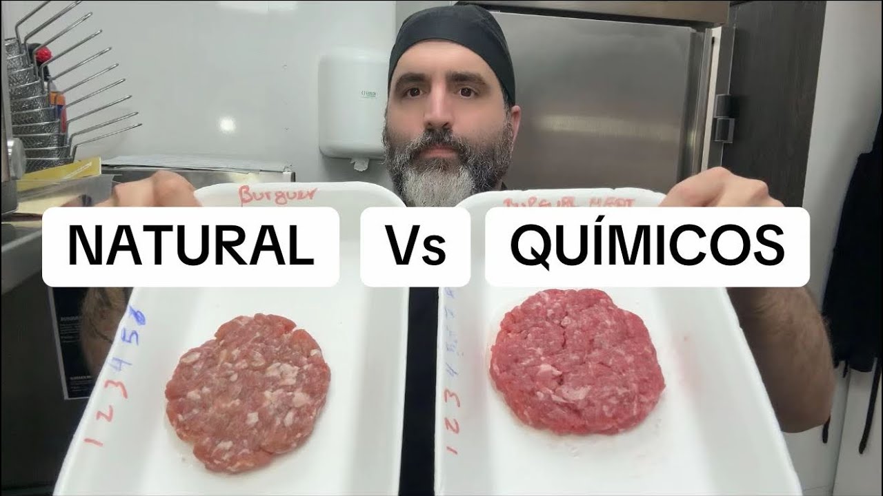 ⚠️QUIMICOS⚠️ CARNE CON 10 DÍAS PERFECTA? PUES SI, TE SORPRENDERÁS.
