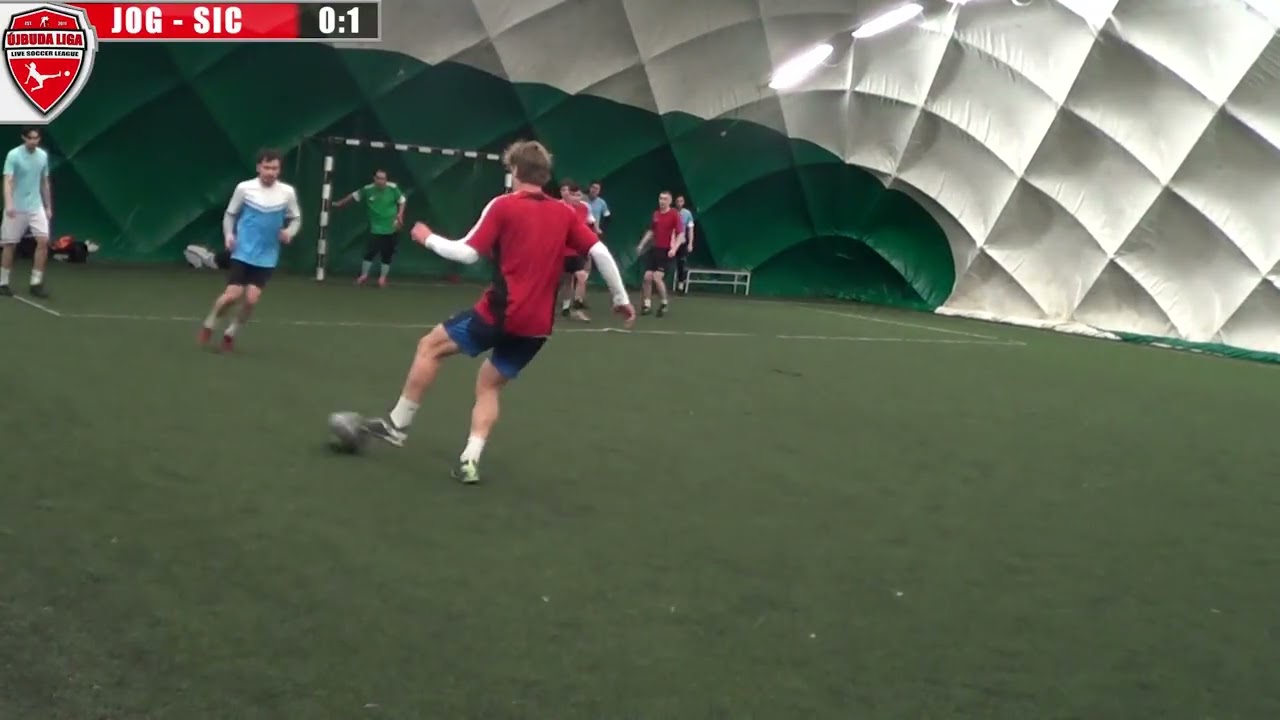 Joga Bonito - Sic-La  1:1  