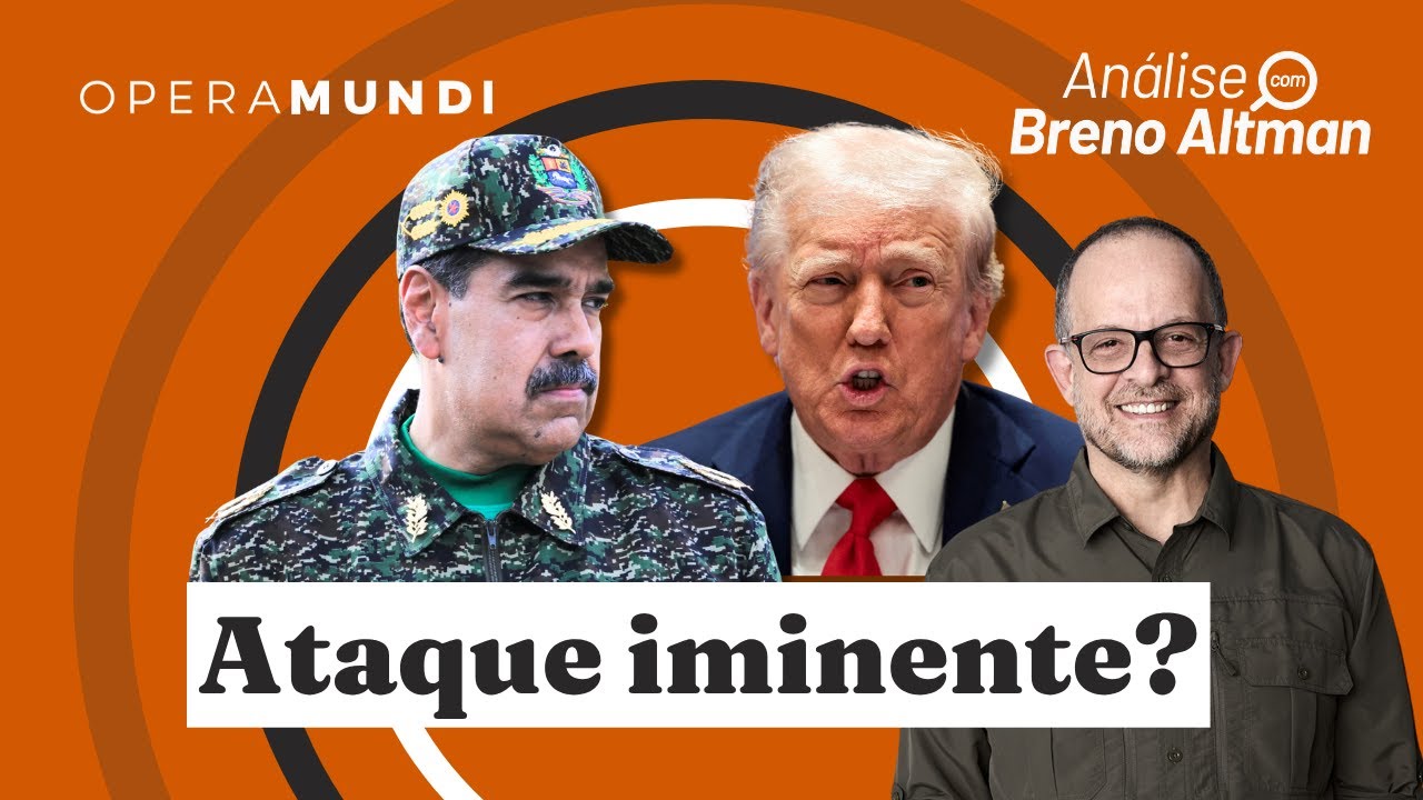 Por que Trump quer guerra contra Venezuela? - Análise de Breno Altman