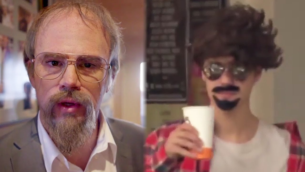 10 Times Celebs Went In Disguise To Prank Fans