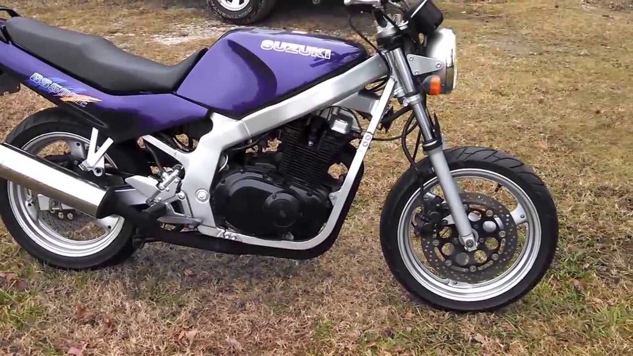 1994 Suzuki GS500E