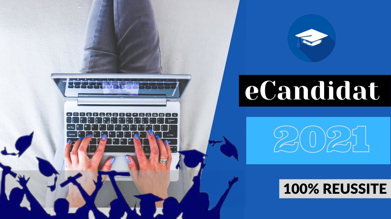 Comment cr&eacute;er un compte sur eCandidat ? Etudes en France.