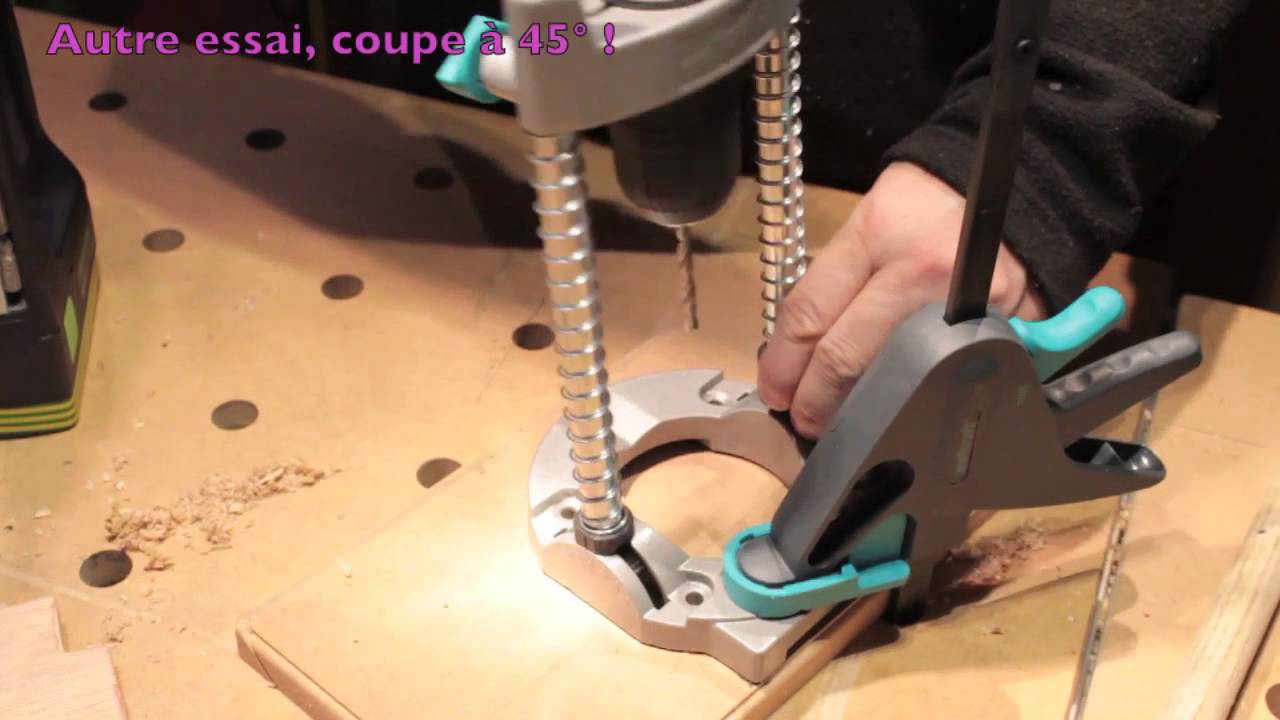 wolfcraft tecmobil - video 77