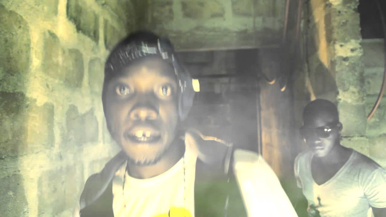 Sk'raB  ft Roccah     Adoumi Wè Houn (Clip Officiel)