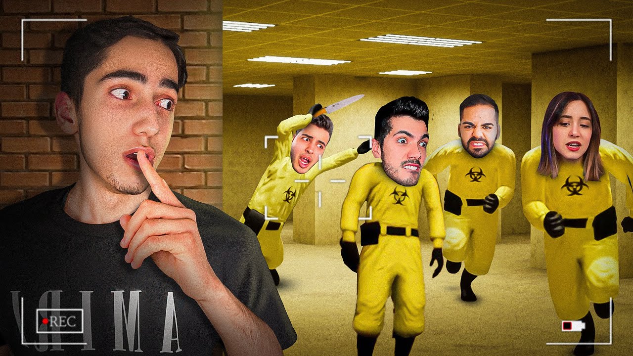 نمیدوستم یوتیوبر های ایرانی اینقدر ازم بدشون میاد 😂 Mia Plays and Aria Keoxer