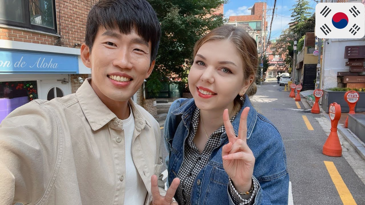 Da Autodidatta a Master in Corea  @emmyhaneul