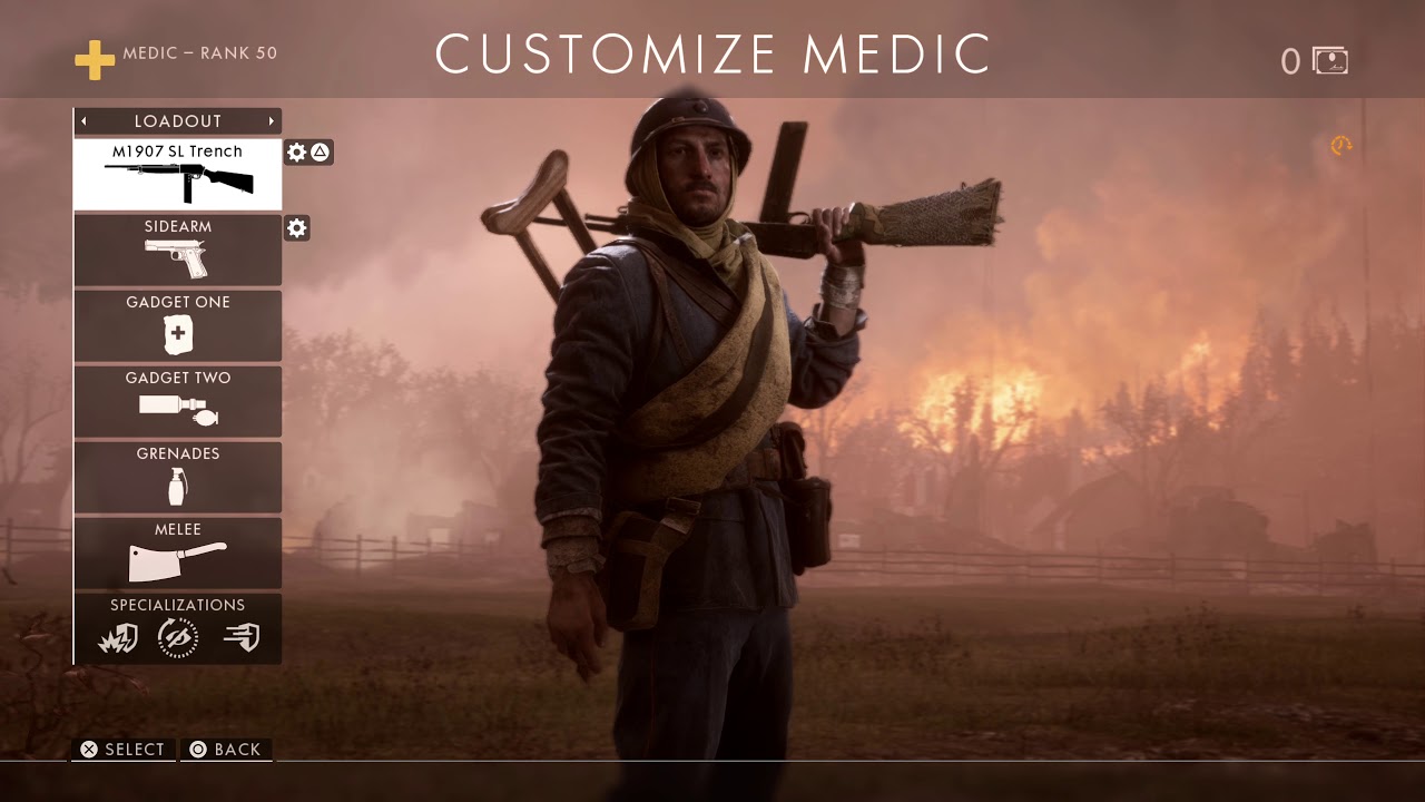 Battlefield 1 | Operations | Verdun Height's | 83-18 | Defense | Victory | MVP