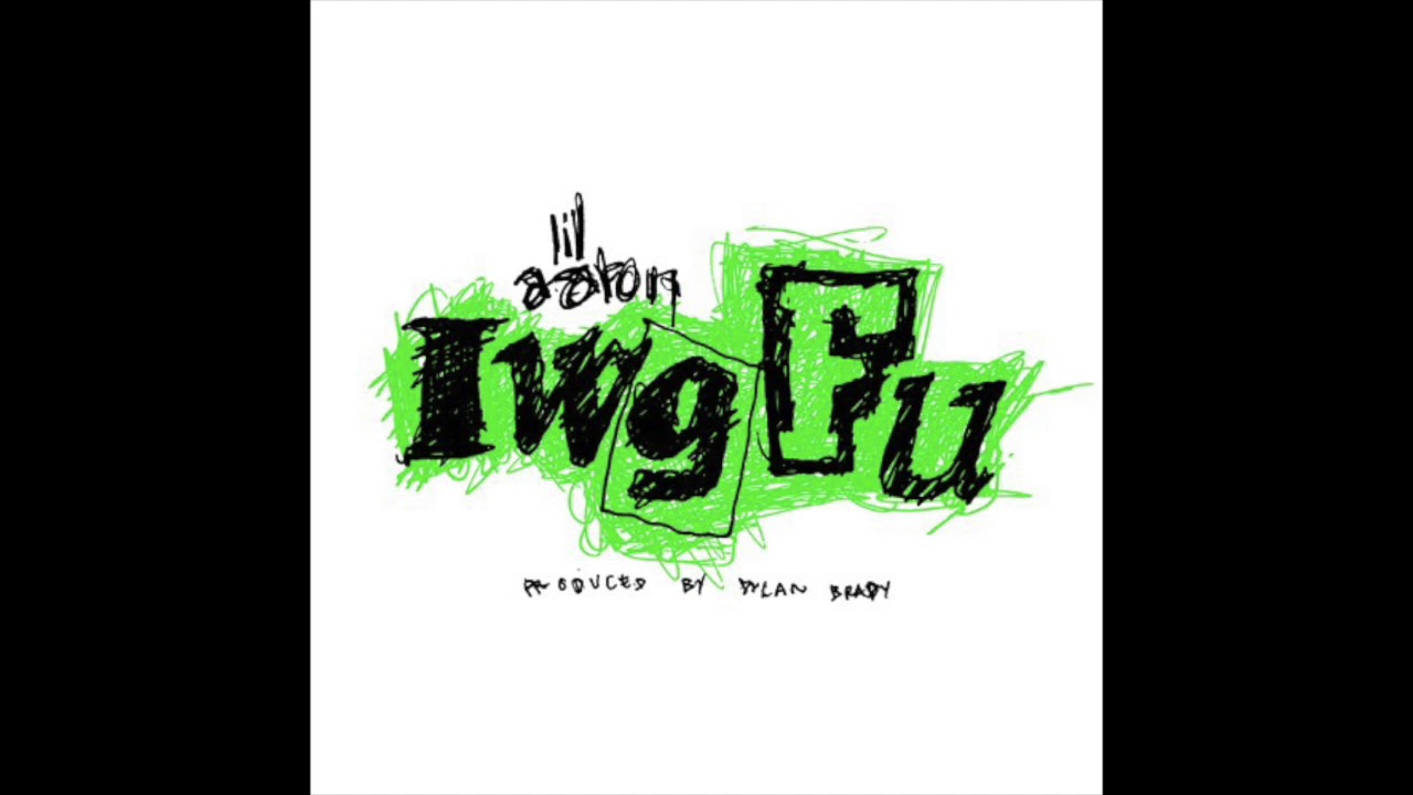 lil aaron - IWGFU [prod. Dylan Brady]