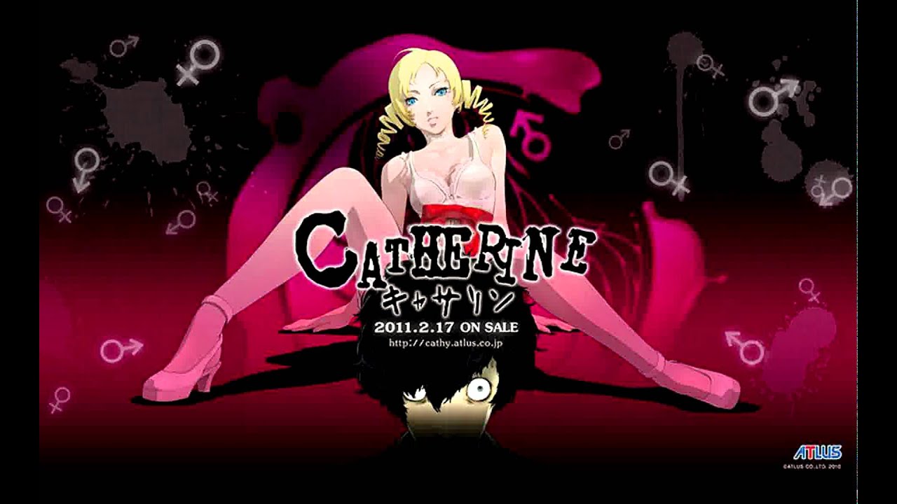 Catherine OST - Bach - 