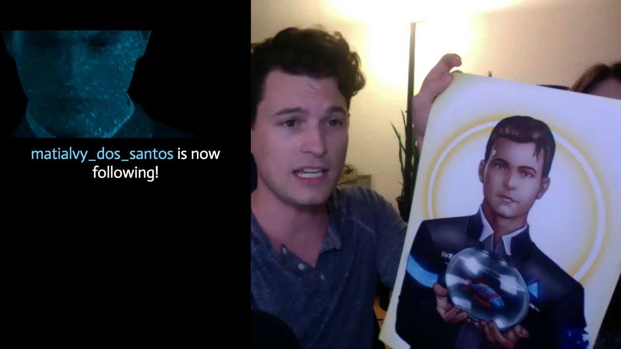UNBOXING FanMAIL w/ Connor Actor's Bryan Dechart & Amelia Rose Blaire