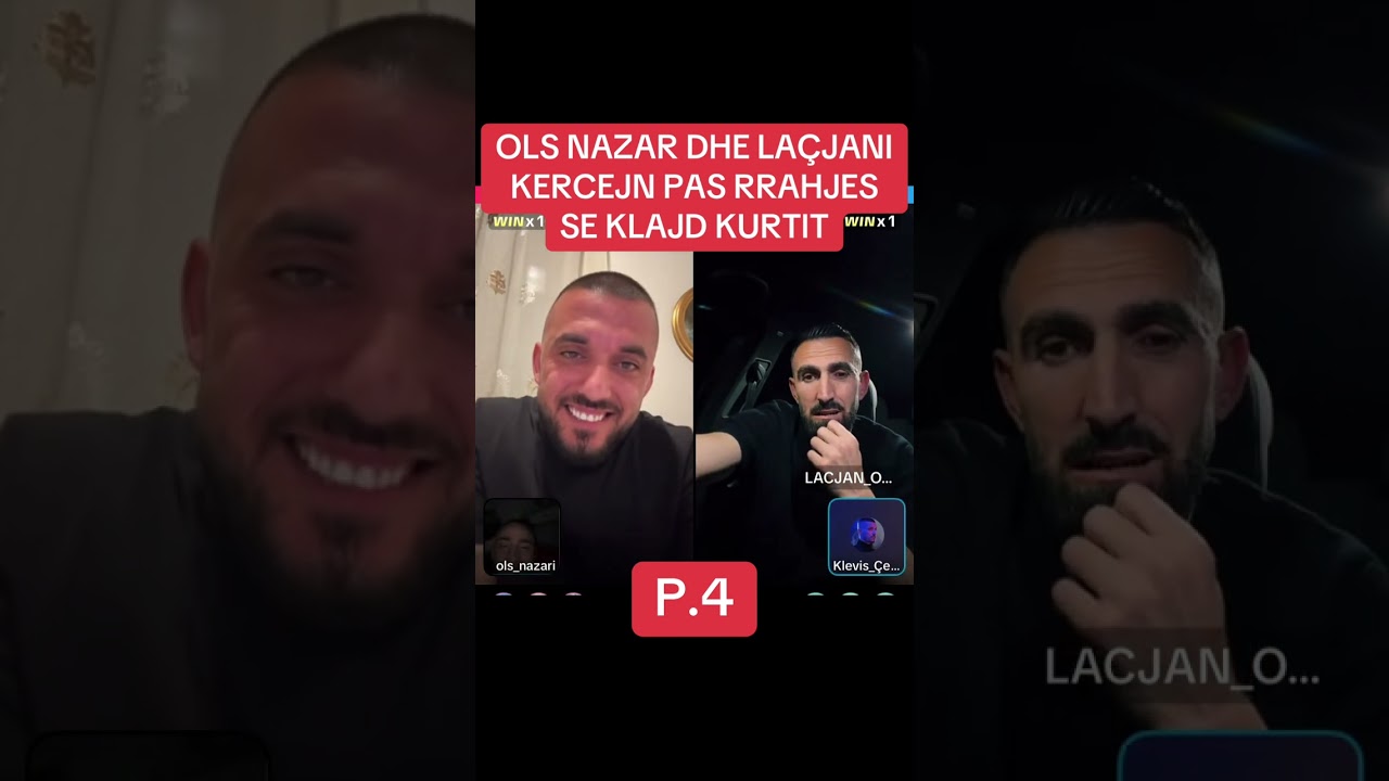 RRAHJA E KLAJDIT #tiktok #albania
