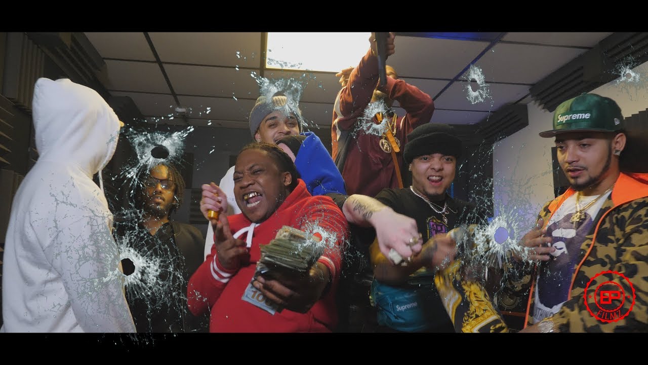 EL JEFFE  X IZZY ILL X BEACH BOY NINO - TRAP 808 DIR EPFILMZ (GH5 MUCIC VIDEO)
