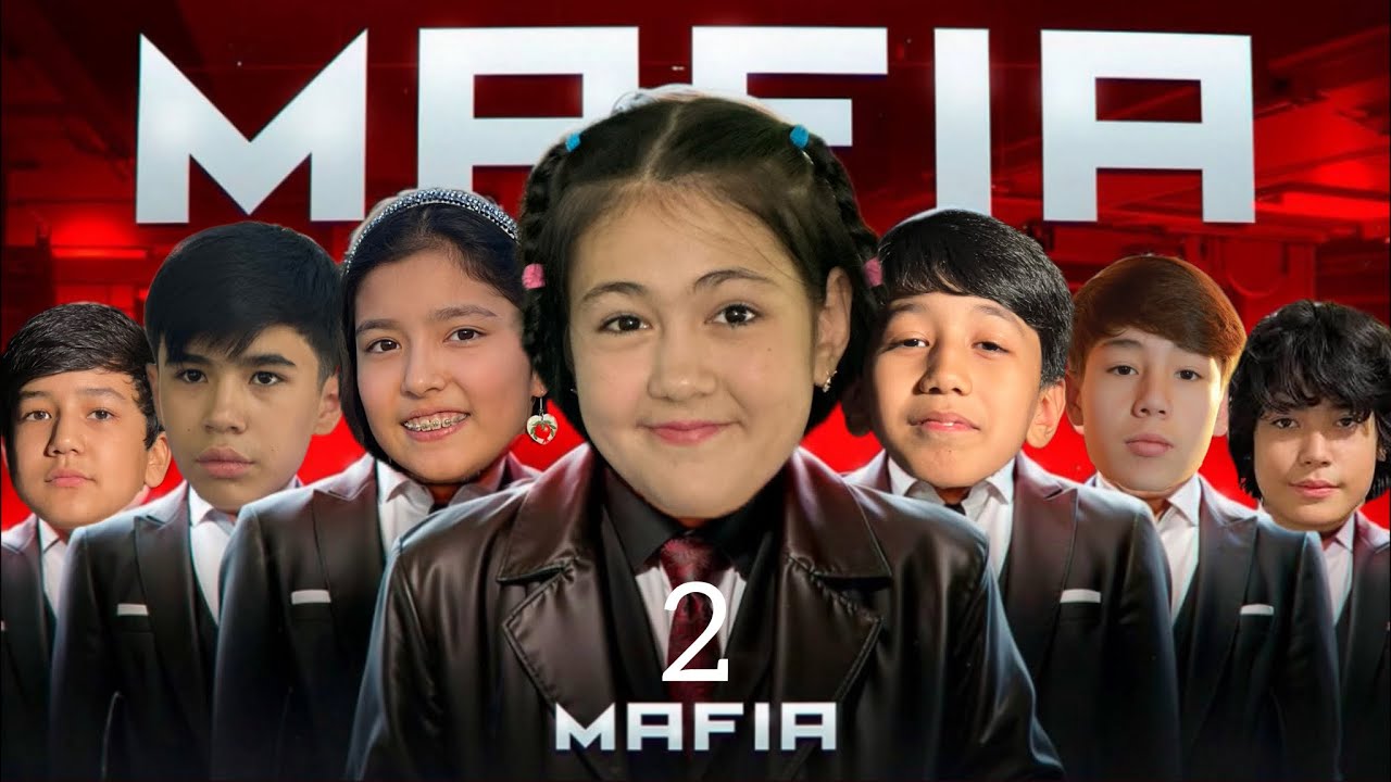Hello kids | Mafiya 2