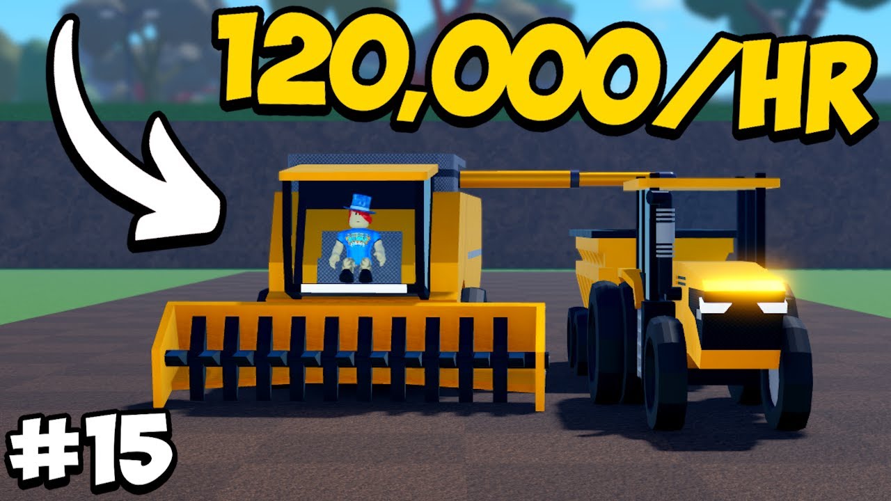 Making 300k An Hour Growing Tomatoes in Farming and Friends... | Ep. 15