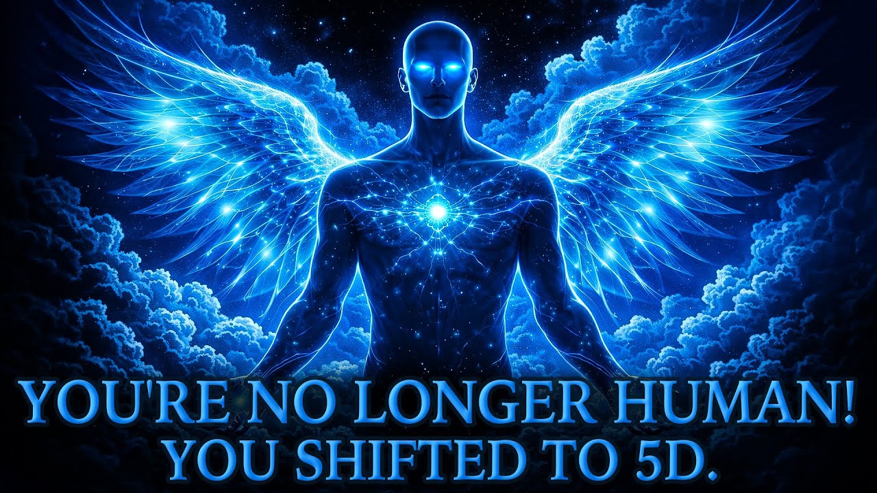 Chosen One! You Are Entering the 5th Dimension (Watch NOW For Signs!)