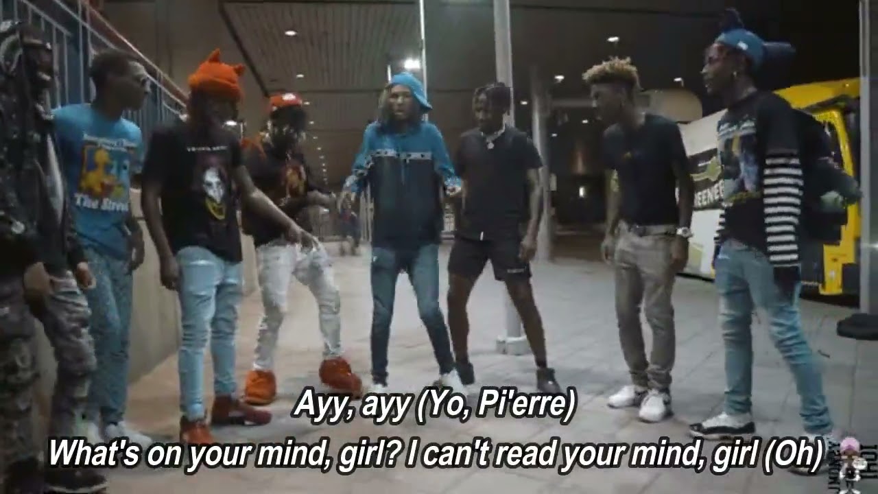 Horoscopes (Lyric Video) - Pierre Bourne