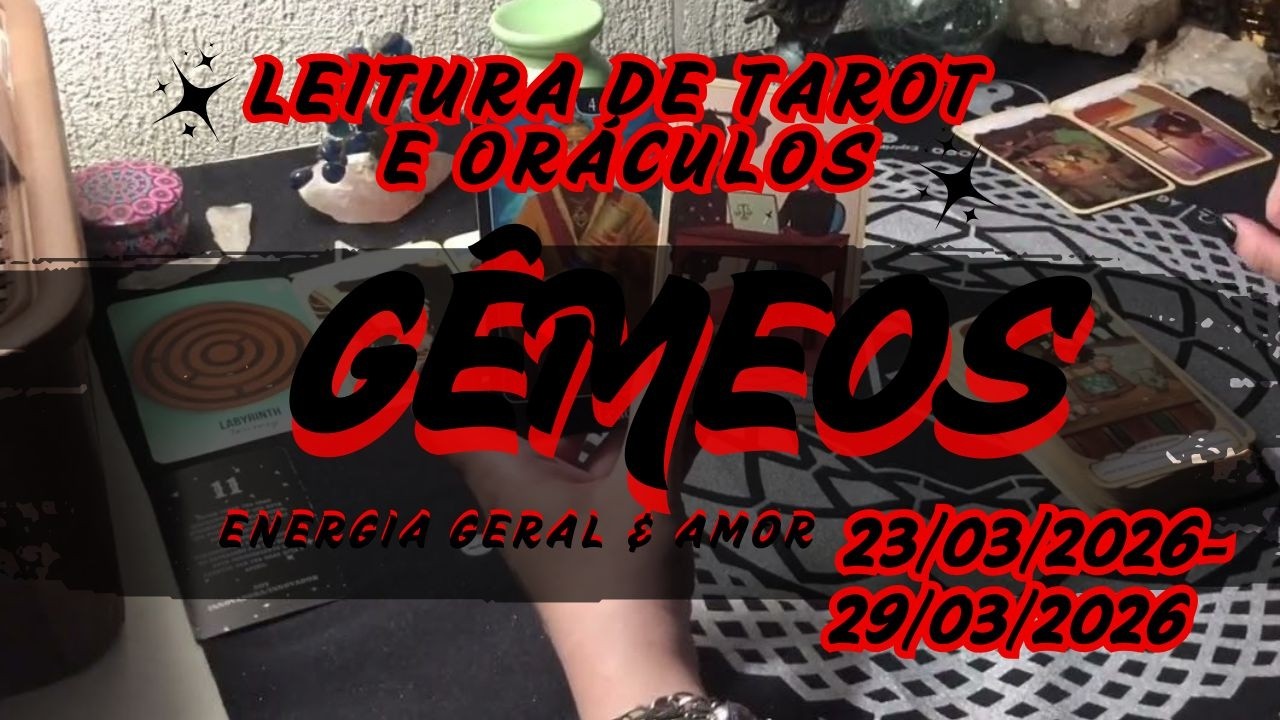 🌙GÊMEOS✨O movimento gera movimento. Acredite: vai dar namoro. Ele(a) vai parar de enrolar.