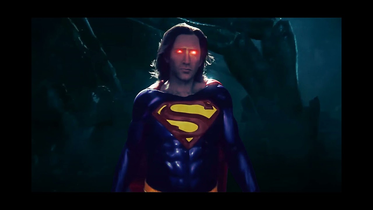From Krypton to Cobwebs: Nicolas Cage Finally Gets His Superhero Moment