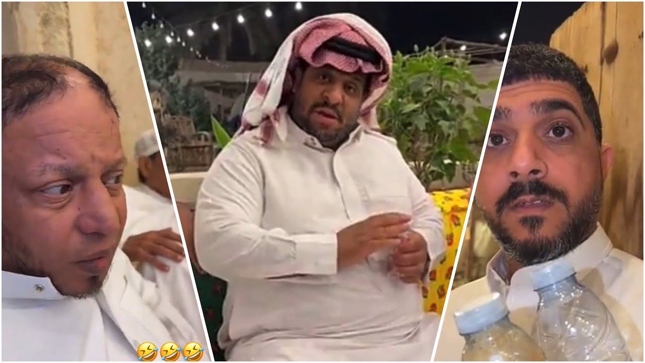 دهن شعره بزيت قلي 😂