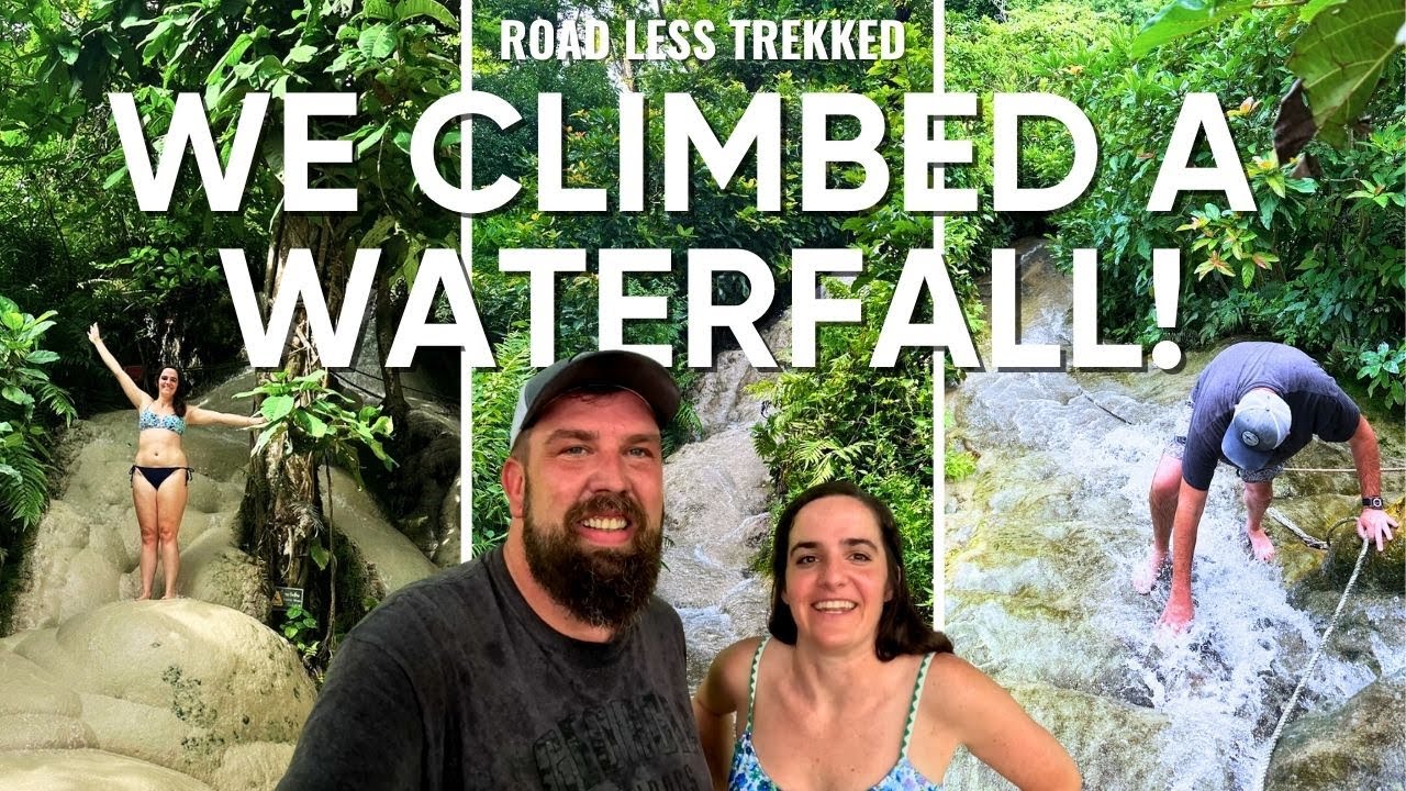 Things to do in Chiang Mai Thailand | Sticky Waterfall Chiang Mai | Bua Thong Waterfall