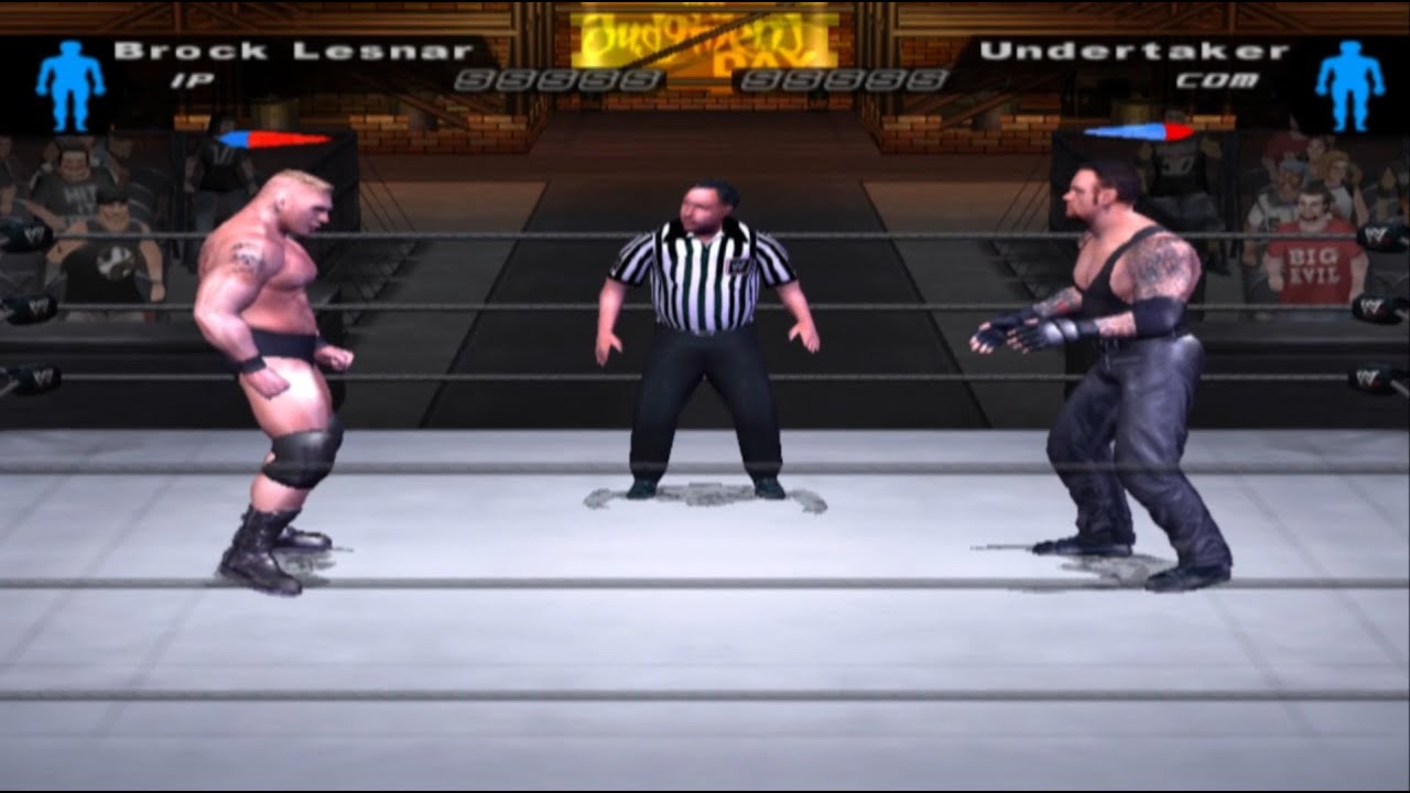 WWE SmackDown Here Comes the Pain Season Mode Part 6