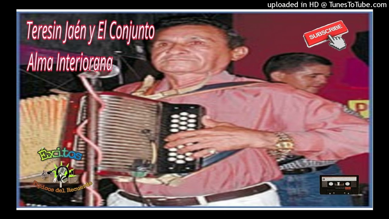 (EN VIVO)  Un Ramo de Magnolia_ Teresin Jaen y el conjunto Alma Interiorana