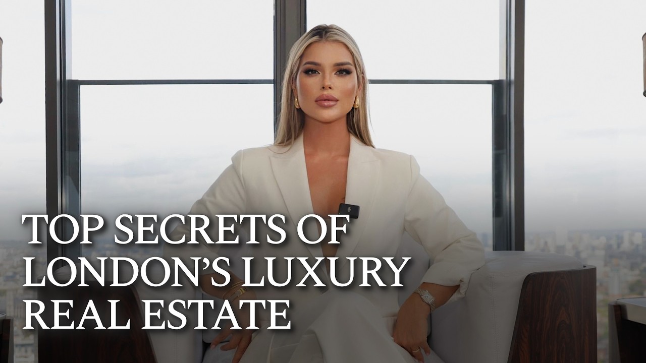 Brokers in heels: Unveiling London’s Hottest Luxury Listings Secrets | DEVITA EP01